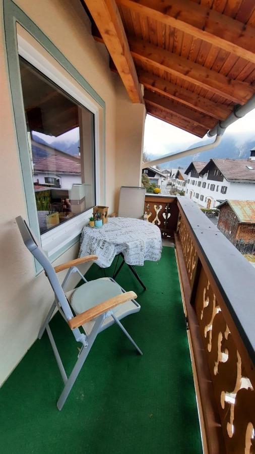 Isartaler Hoamat Haus Apartment Митенвалд Екстериор снимка