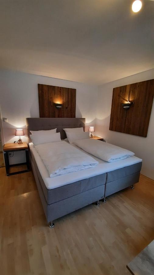 Isartaler Hoamat Haus Apartment Митенвалд Екстериор снимка