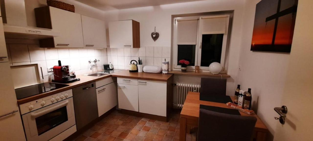 Isartaler Hoamat Haus Apartment Митенвалд Екстериор снимка