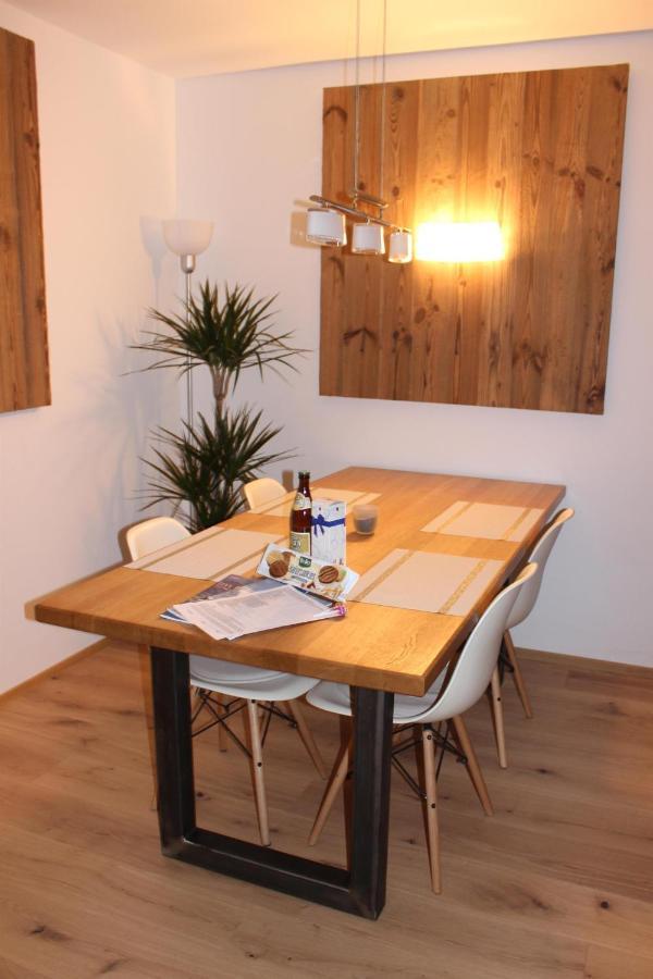 Isartaler Hoamat Haus Apartment Митенвалд Екстериор снимка