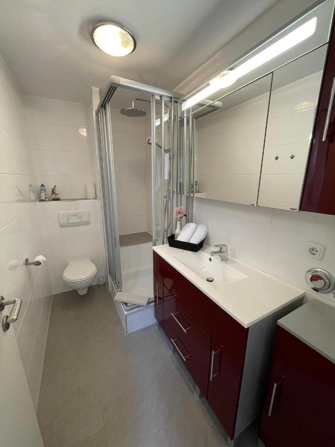 Isartaler Hoamat Haus Apartment Митенвалд Екстериор снимка