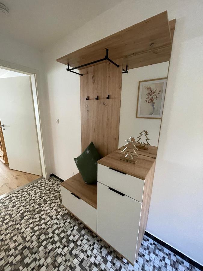Isartaler Hoamat Haus Apartment Митенвалд Екстериор снимка